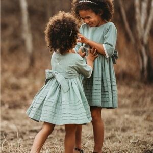 Well Dressed Wolf Kids ‘Lucia’ Dress